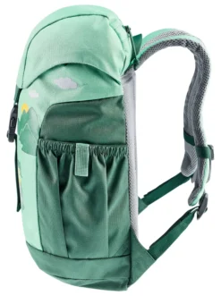 Deuter Kinderrucksack Schmusebär spearmint-seagreen