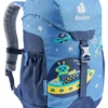 Deuter Kinderrucksack Schmusebär wave-nightblue