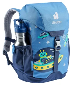 Deuter Kinderrucksack Schmusebär wave-nightblue