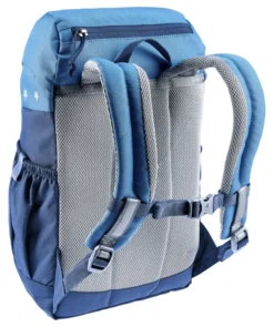 Deuter Kinderrucksack Schmusebär wave-nightblue