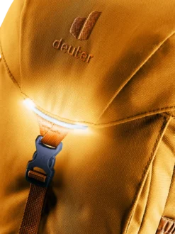 Deuter Kinderrucksack Waldfuchs 14 amber-maple