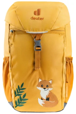 Deuter Kinderrucksack Waldfuchs 10 amber-maple