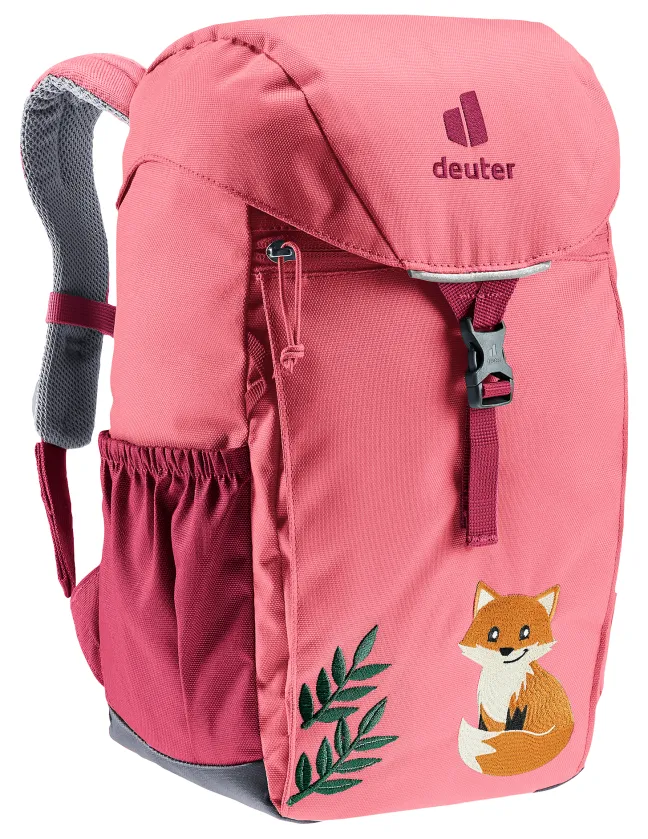 Deuter Kinderrucksack Waldfuchs 10 dahlia-raspberry