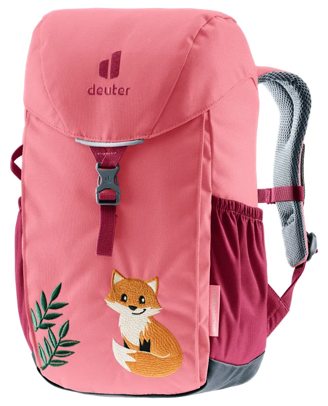 Deuter Kinderrucksack Waldfuchs 10 dahlia-raspberry