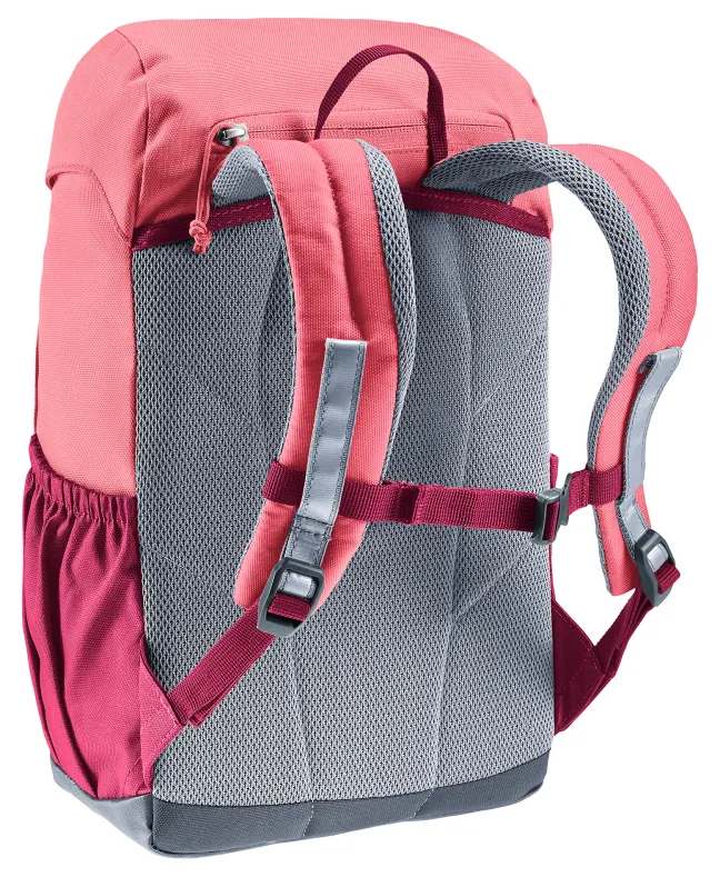 Deuter Kinderrucksack Waldfuchs 10 dahlia-raspberry