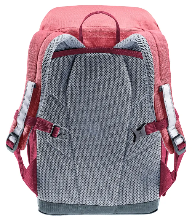 Deuter Kinderrucksack Waldfuchs 10 dahlia-raspberry