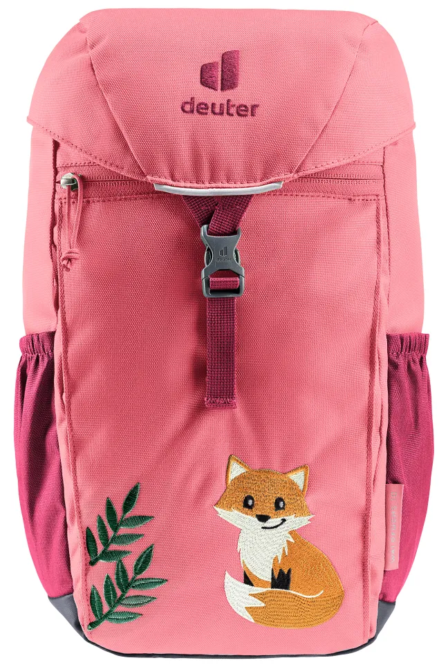 Deuter Kinderrucksack Waldfuchs 10 dahlia-raspberry
