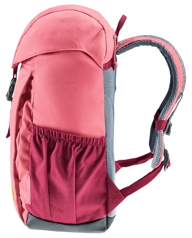Deuter Kinderrucksack Waldfuchs 10 dahlia-raspberry
