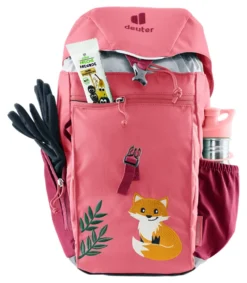 Deuter Kinderrucksack Waldfuchs 14 dahlia-raspberry