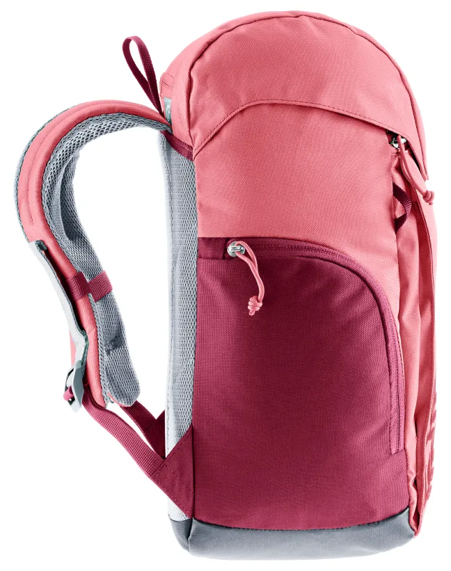 Deuter Kinderrucksack Waldfuchs 14 dahlia-raspberry