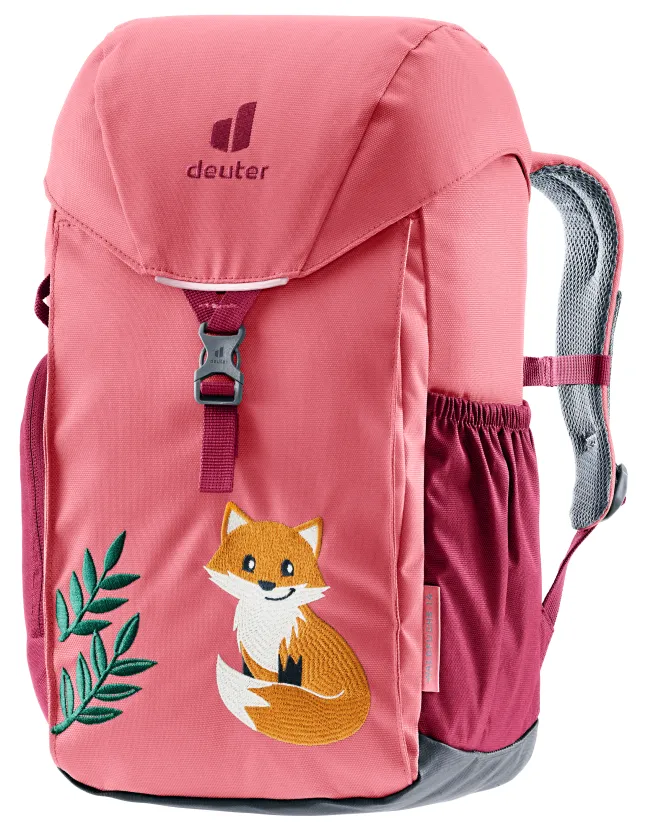 Deuter Kinderrucksack Waldfuchs 14 dahlia-raspberry