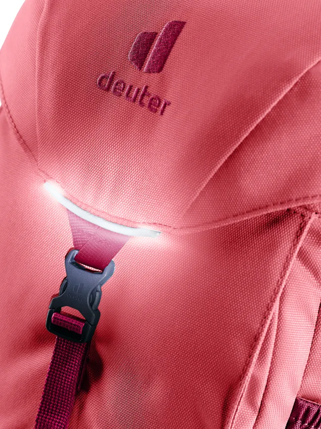 Deuter Kinderrucksack Waldfuchs 14 dahlia-raspberry