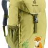 Deuter Kinderrucksack Waldfuchs 10 linden-cactus