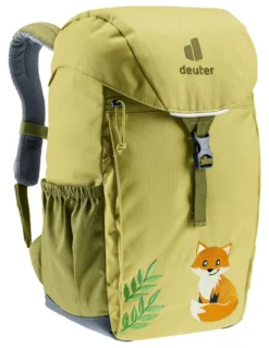 Deuter Kinderrucksack Waldfuchs 10 linden-cactus
