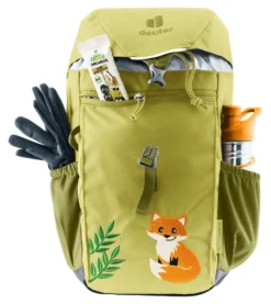 Deuter Kinderrucksack Waldfuchs 10 linden-cactus
