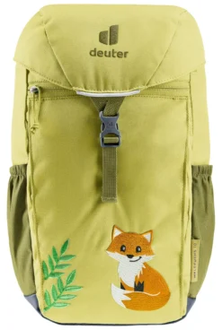 Deuter Kinderrucksack Waldfuchs 10 linden-cactus