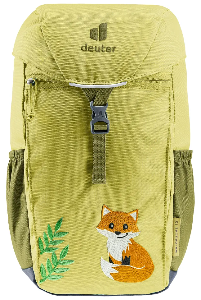 Deuter Kinderrucksack Waldfuchs 10 linden-cactus