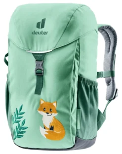 Deuter Kinderrucksack Waldfuchs 10 spearmint-seagreen