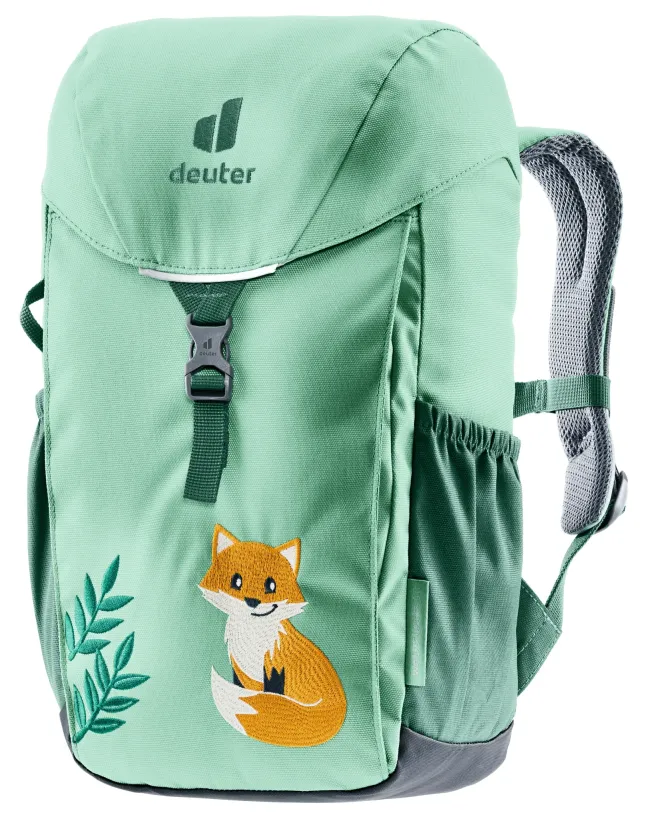 Deuter Kinderrucksack Waldfuchs 10 spearmint-seagreen