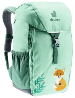 Deuter Kinderrucksack Waldfuchs 10 spearmint-seagreen