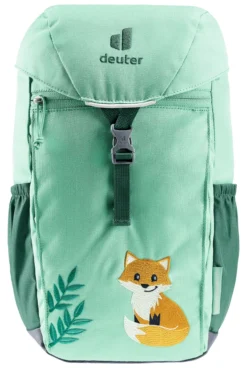 Deuter Kinderrucksack Waldfuchs 10 spearmint-seagreen