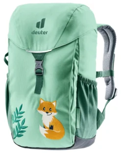 Deuter Kinderrucksack Waldfuchs 10 spearmint-seagreen