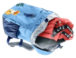 Deuter Kinderrucksack Waldfuchs 10 wave-nightblue