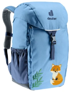 Deuter Kinderrucksack Waldfuchs 10 wave-nightblue