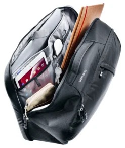 Deuter Reiserucksack Carry On 30 black