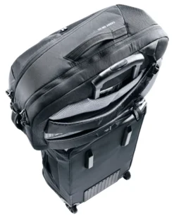 Deuter Reiserucksack Carry On 30 black