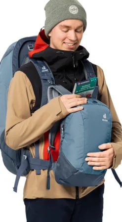 Deuter Rucksack Access Pro 65 atlantic-ink