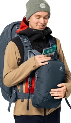 Deuter Rucksack Access Pro 65 black