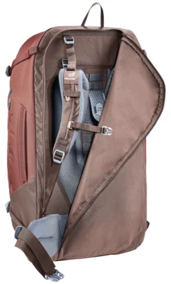 Deuter Rucksack Access Pro 60 SL caspia-raisin