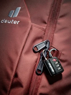 Deuter Rucksack Access Pro 60 SL caspia-raisin