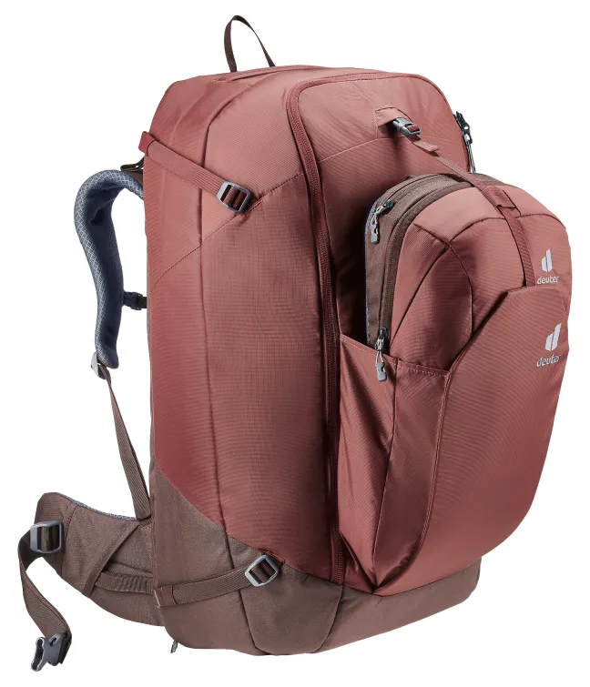 Deuter Rucksack Access Pro 60 SL caspia-raisin