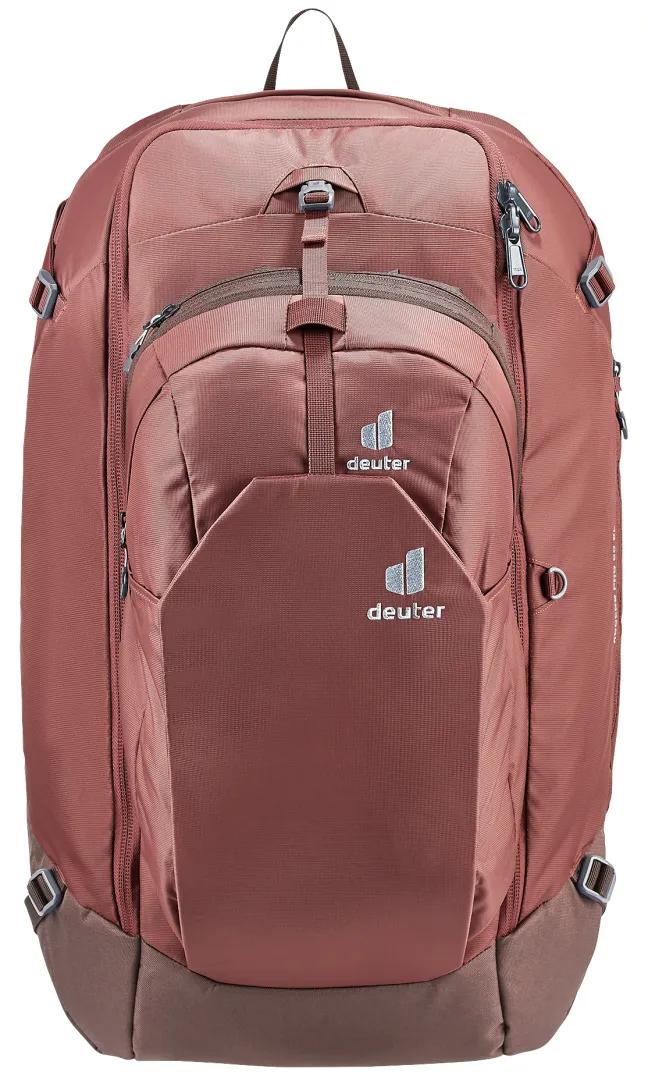Deuter Rucksack Access Pro 60 SL caspia-raisin