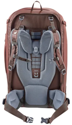 Deuter Rucksack Access Pro 60 SL caspia-raisin