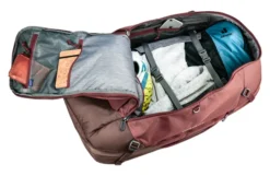 Deuter Rucksack Access Pro 60 SL caspia-raisin