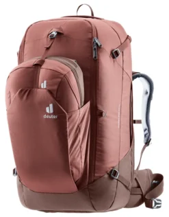 Deuter Rucksack Access Pro 60 SL caspia-raisin