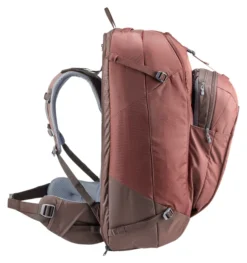 Deuter Rucksack Access Pro 60 SL caspia-raisin