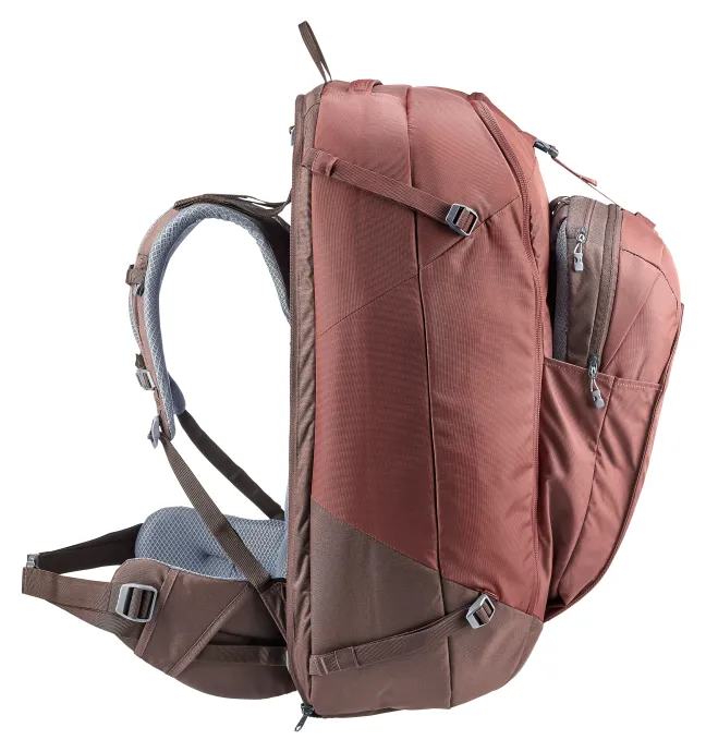 Deuter Rucksack Access Pro 60 SL caspia-raisin