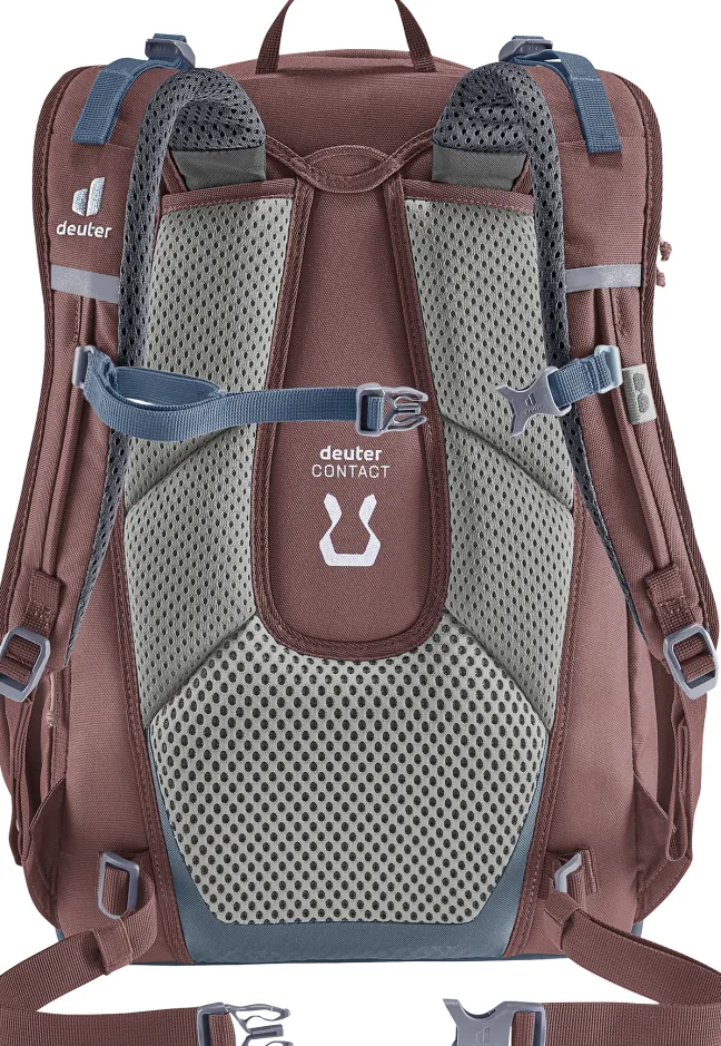 Deuter Rucksack Cotogy ashrose-ink