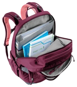 Deuter Rucksack Cotogy cassis-dahlia