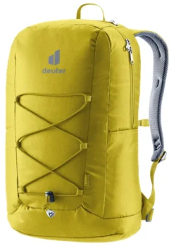 Deuter Rucksack Gogo LTD turmeric