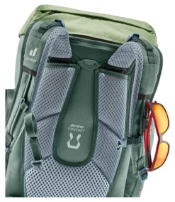Deuter Rucksack Scula ivy-khaki