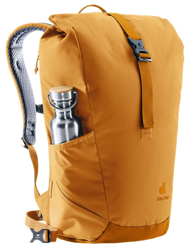 Deuter Rucksack Stepout 22 amber-maple