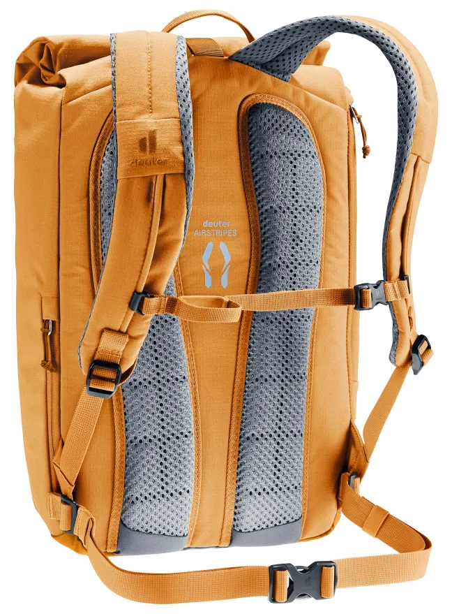 Deuter Rucksack Stepout 22 amber-maple