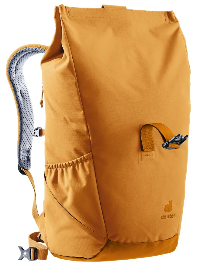 Deuter Rucksack Stepout 22 amber-maple