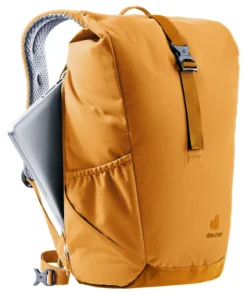 Deuter Rucksack Stepout 22 amber-maple