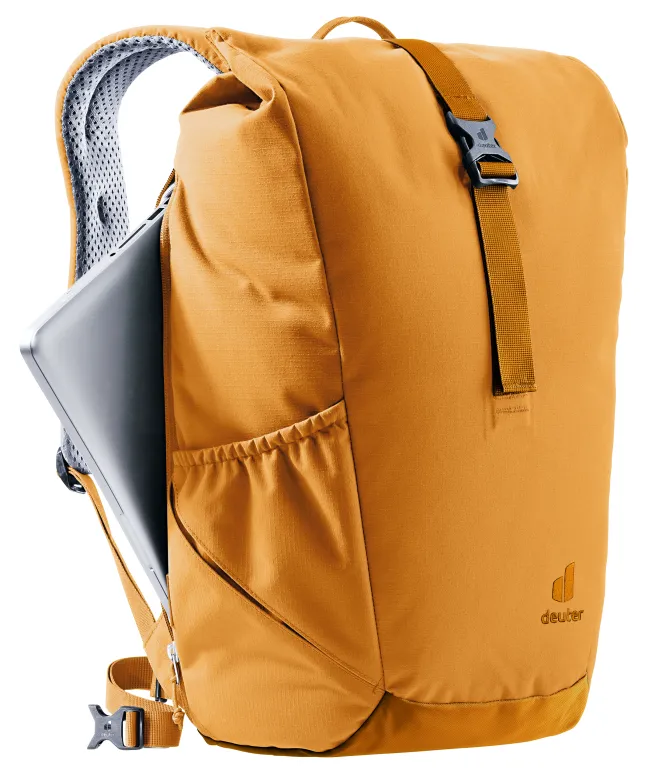 Deuter Rucksack Stepout 22 amber-maple
